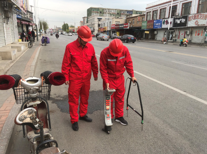 烟台地下管线探测